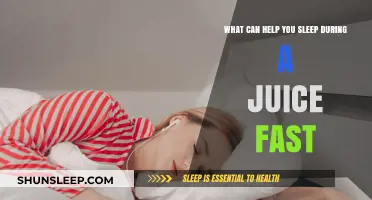 Juice Fasting and Sleep: Tips for Restful Nights During Your Cleanse