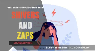 Calm Your Mind: Effective Remedies for Brain Shivers and Zaps to Sleep