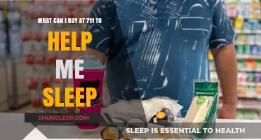 7-Eleven Sleep Essentials: Top Picks for a Restful Night's Sleep
