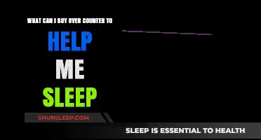 Best Over-the-Counter Sleep Aids for Better Rest Tonight