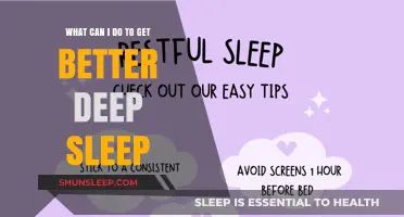 Enhance Your Deep Sleep: Proven Tips for Restorative Nights