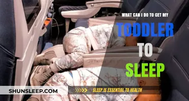 Toddler Sleep Solutions: Tips for a Peaceful Night's Rest