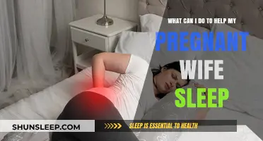 Supporting Your Pregnant Partner: Tips for Better Sleep and Comfort