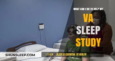 Tips to Support Your VA Sleep Study Success and Comfort