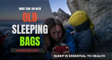 Creative Ways to Reuse Old Sleeping Bags