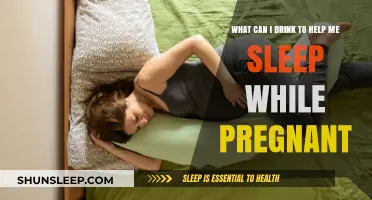 Pregnancy Sleep Aids: Safe and Soothing Drinks for Better Rest