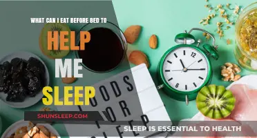 Sleep-Friendly Snacks: Best Foods to Eat Before Bed for Restful Nights