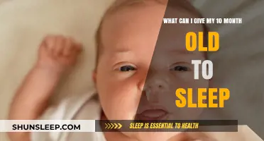 Herbal Teas and Sleep Training: A 10-Month-Old's Bedtime