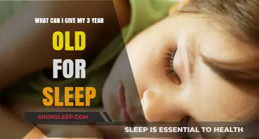 Herbal Sleep Solutions for Your 3-Year-Old
