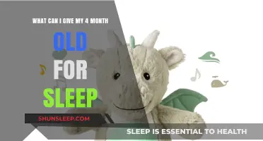 Helping Your 4-Month-Old Sleep: Safe Solutions for Parents