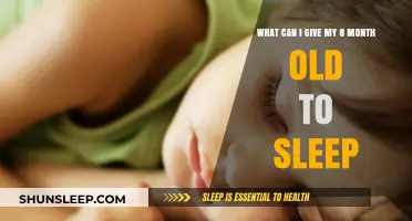 Herbal Sleep Remedies for Your 8-Month-Old Baby