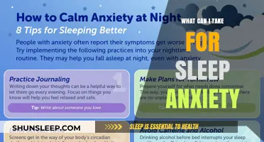 Herbal Remedies for Sleep Anxiety: Natural Solutions