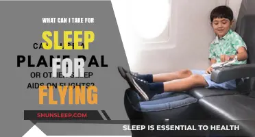 Herbal Remedies for Sleep on a Plane
