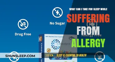 Natural Sleep Aids for Allergy Sufferers