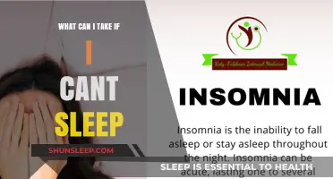 Natural Sleep Aids: What to Take When You Can't Sleep