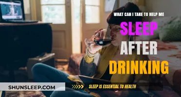 Post-Drinking Sleep Remedies: Natural Aids for Restful Nights After Alcohol