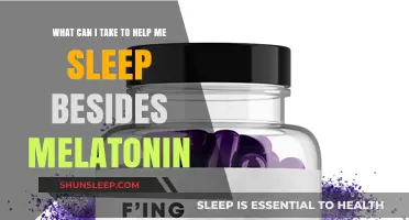 Beyond Melatonin: Natural Sleep Aids for Restful Nights