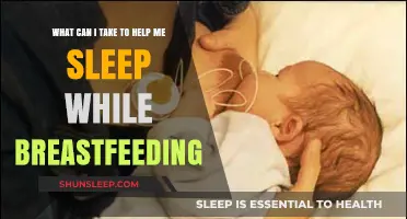 Safe Sleep Aids for Breastfeeding Moms: Natural Remedies and Tips