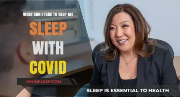 COVID Sleep Remedies: Safe Options to Ease Restlessness and Recovery
