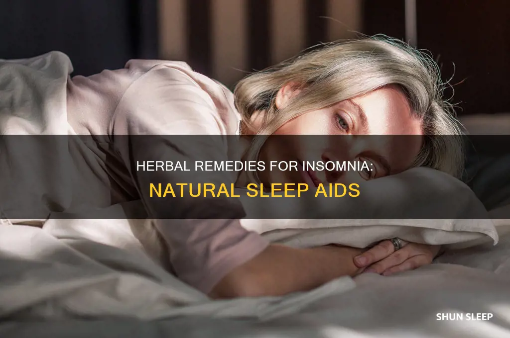 what can i take to helpp me sleep with insomnia