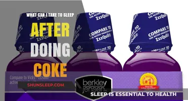 How to Sleep After Coke: Natural Remedies