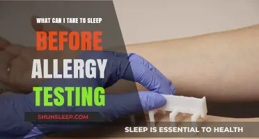 Allergy Testing Prep: Natural Sleep Aids to Consider