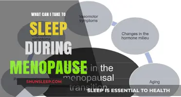 Menopause Sleep Solutions: Natural Remedies and Supplements