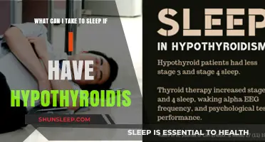 Hypothyroidism and Sleep: Natural Remedies for a Good Night's Rest