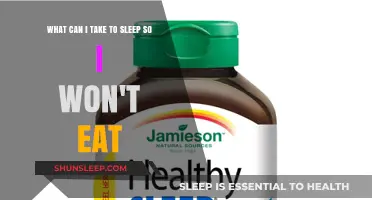 How to Sleep and Avoid Midnight Snacking