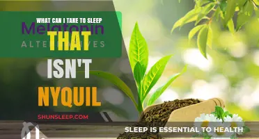 Herbal Sleep Aids: Natural Alternatives to Nyquil