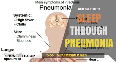 Herbal Remedies for a Peaceful Sleep with Pneumonia