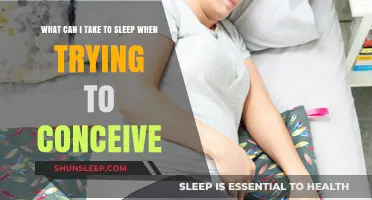 Herbal Sleep Remedies for Those Trying to Conceive