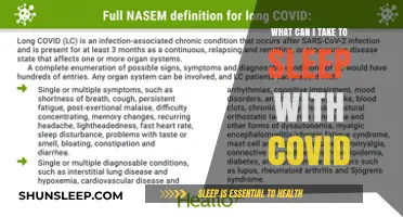 Natural Sleep Aids to Try When You Have COVID