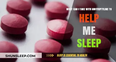 Enhancing Sleep: Safe Supplements to Pair with Amitriptyline for Restful Nights