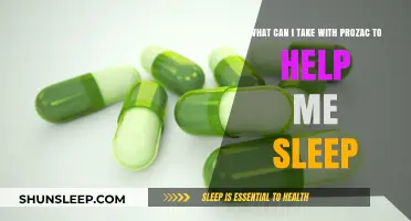 Enhancing Sleep on Prozac: Safe Supplements and Strategies to Try