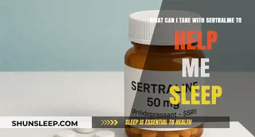Enhancing Sleep on Sertraline: Safe Supplements and Strategies to Try