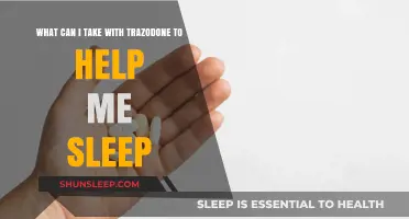 Enhancing Sleep: Safe Supplements to Take with Trazodone for Better Rest