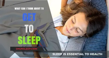 Calm Your Mind: Soothing Thoughts to Ease You into Sleep