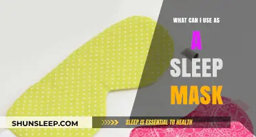 Natural Sleep Masks: What's Best for Your Eyes?