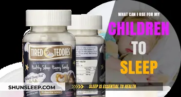 Herbal Remedies for Children's Sleep