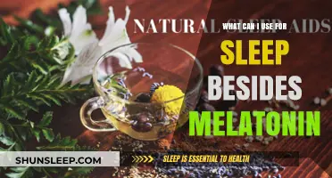 Natural Sleep Aids: Alternatives to Melatonin for Better Sleep