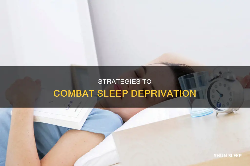 what can i use if i don sleep enough