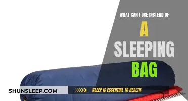 Smart Alternatives to Sleeping Bags for Camping Comfort