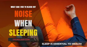 How to Block Noise for a Peaceful Sleep