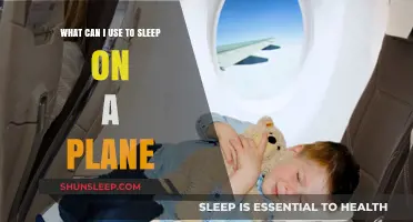 Travel Comfortably: Sleep Aids for Long Flights