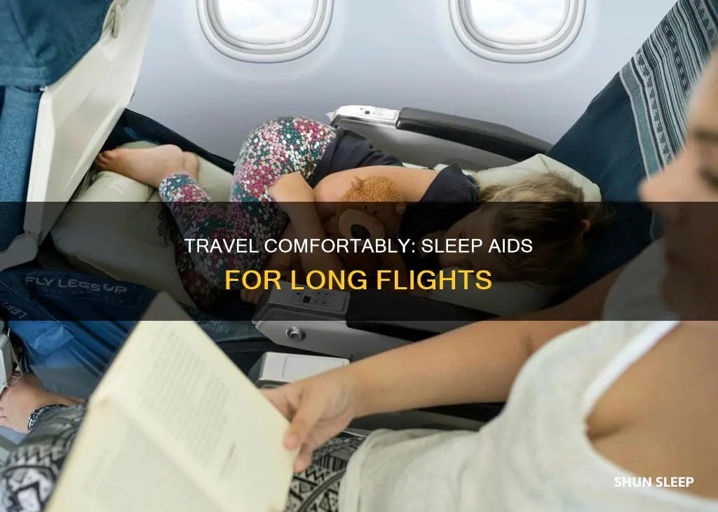 what can i use to sleep on a plane