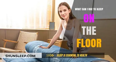 Floor Sleeping: Best Gear for a Good Night's Rest