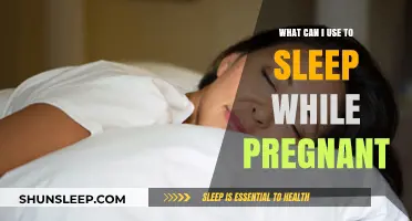 Pregnancy Sleep Aids: Safe Solutions for Restful Nights