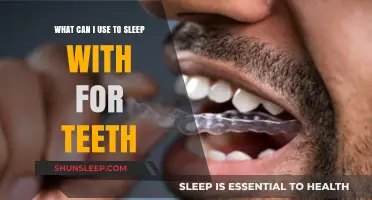 Teeth Grinding? Try These Sleep Solutions