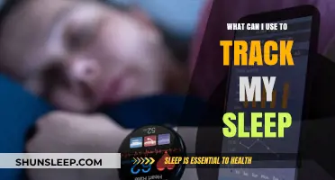 Tracking Sleep: Wearables or Apps?